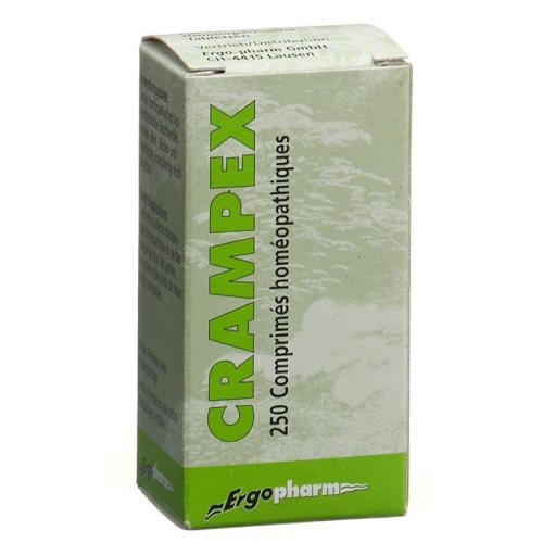 Crampex Tabletten 250 Stück buy online