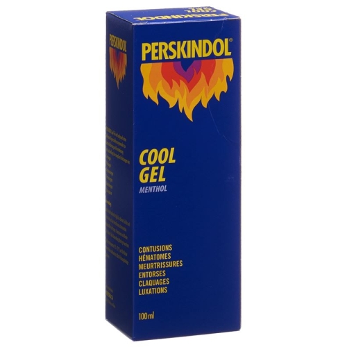 Perskindol Cool Gel 100ml buy online