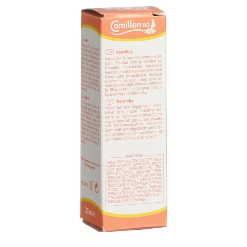 Camillen Nagelöl 20ml buy online