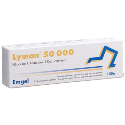 Lyman 50000 Emgel 50000 Ie (neu) Tube 100g buy online