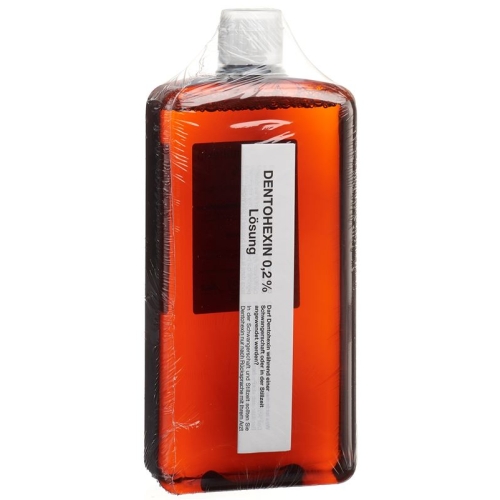 Dentohexin Lösung 1000ml buy online