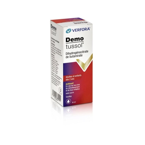 Demo Tussol Hustentropfen 30ml buy online