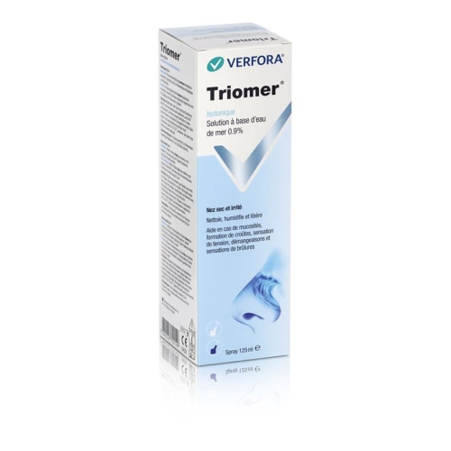 Triomer Nasenspray 125ml buy online