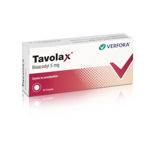 Tavolax 5mg 30 Dragées buy online