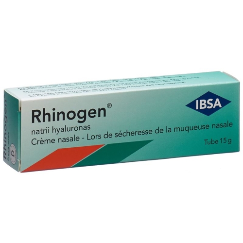 Rhinogen Nasencreme 15g buy online