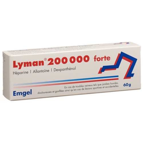 Lyman 200000 Forte Emgel 60g buy online