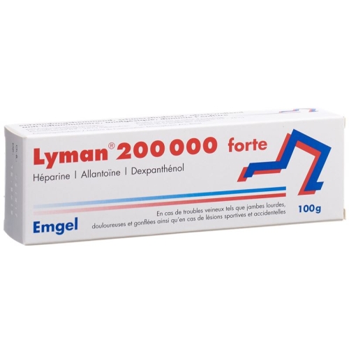 Lyman 200000 Forte Emgel 100g buy online