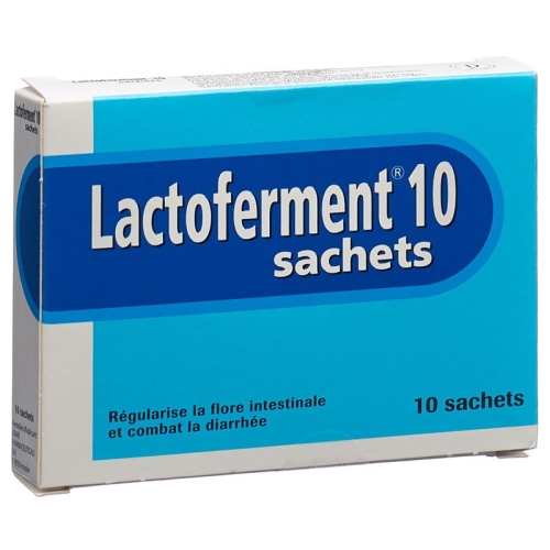 Lactoferment Pulver 10 Beutel 10g buy online