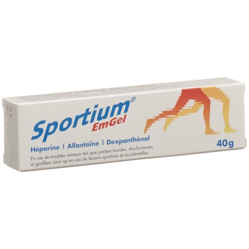 Sportium Emgel 40g buy online