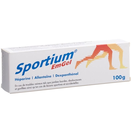 Sportium Emgel 100g buy online