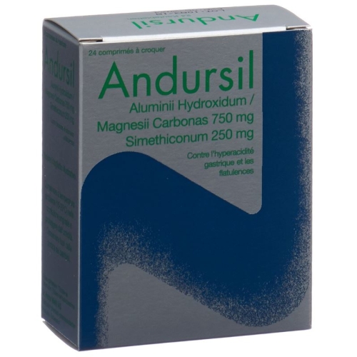 Andursil 24 Kautabletten buy online