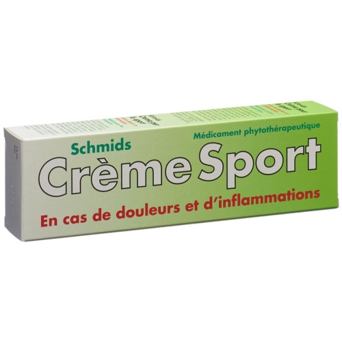 Schmids Sportcreme Tube 100g buy online