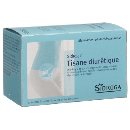 Sidroga Harntee 20 Beutel buy online