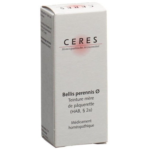 Ceres Bellis Perennis Urtinkt 20ml buy online