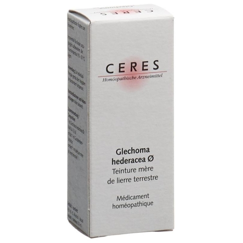 Ceres Glechoma Hederacea Urtinkt 20ml buy online