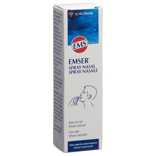 Emser Nasal spray 15ml buy online