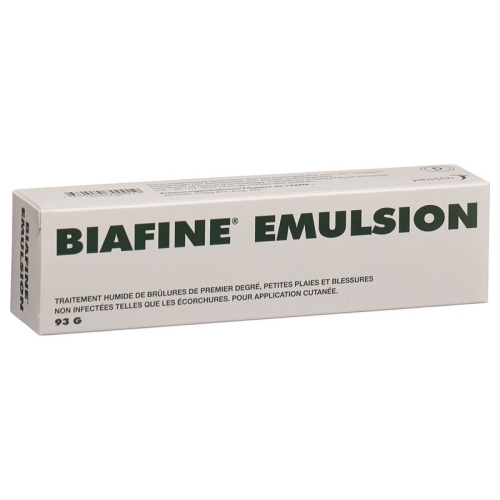 Biafine Emulsion 93g buy online