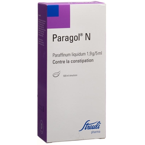 Paragol Emulsion 500ml buy online