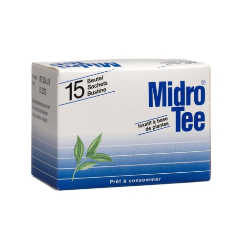 Midro Tee 15 Beutel 1.5g buy online