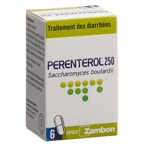 Perenterol 250mg 6 Kapseln buy online