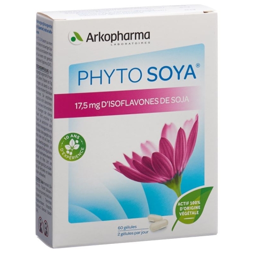 Phyto Soya Kapseln 60 Stück buy online