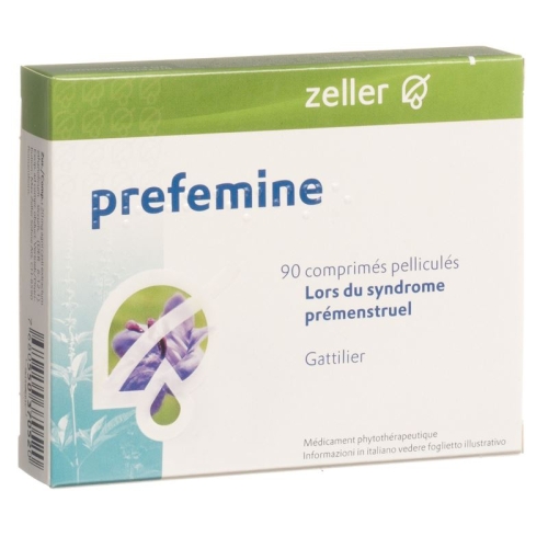 Prefemin Filmtabletten 90 Stück buy online