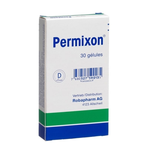 Permixon Kapseln 160mg 30 Stück buy online