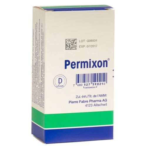 Permixon Kapseln 160mg 60 Stück buy online