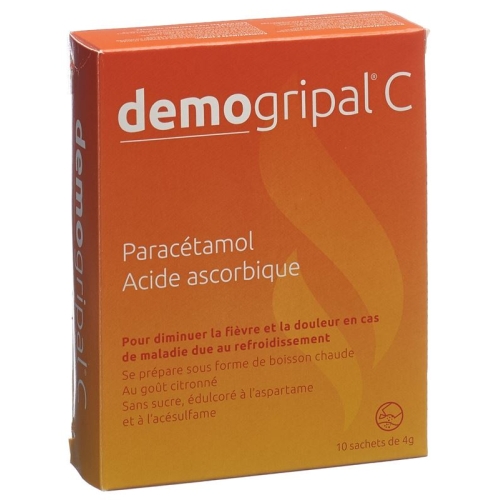 Demogripal C Granulat 10 Beutel buy online