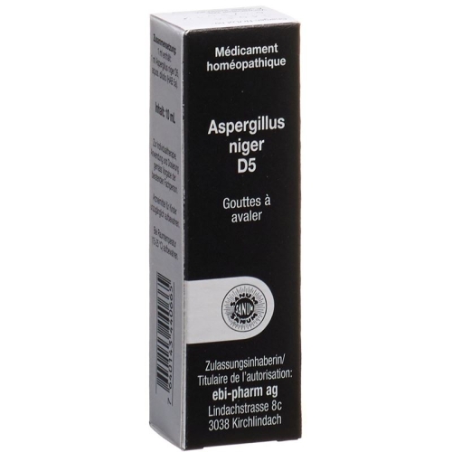 Sanum Aspergillus Niger Tropfen D 5 10ml buy online