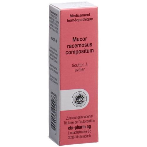 Sanum Mucor Racemosus Comp Tropfen D 5 10ml buy online