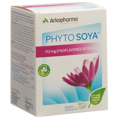 Phyto Soya Kapseln 180 Stück buy online