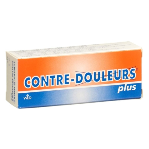 Contra Schmerz Plus 10 Tabletten buy online