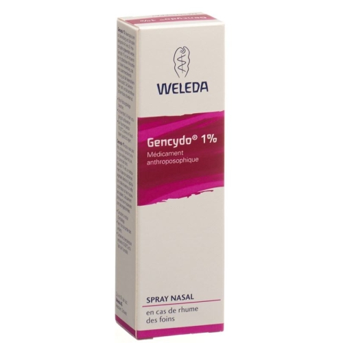 Gencydo Nasenspray 1% 20ml buy online