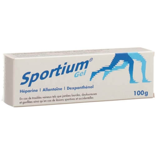 Sportium Gel 100g buy online