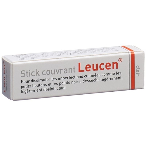 Leucen Abdeckstift Hell 10g buy online