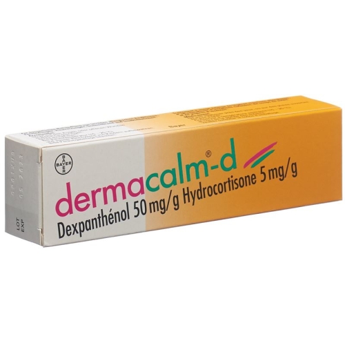 Dermacalm D Creme 20g buy online