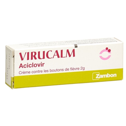 Virucalm Creme 2g buy online