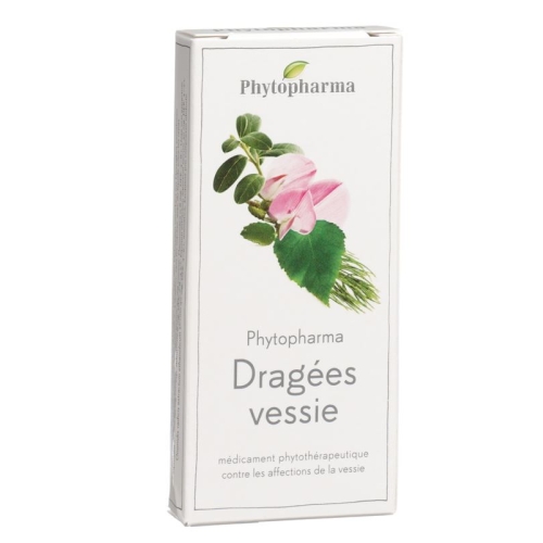 Phytopharma Blasendragees 20 Stück buy online