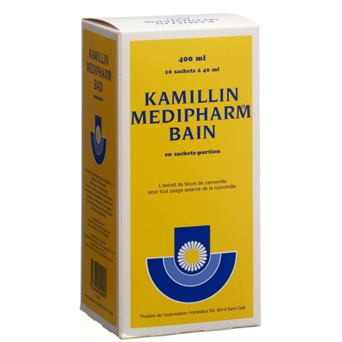 Kamillin Medipharm Bad Liquid 10 Beutel 40ml buy online