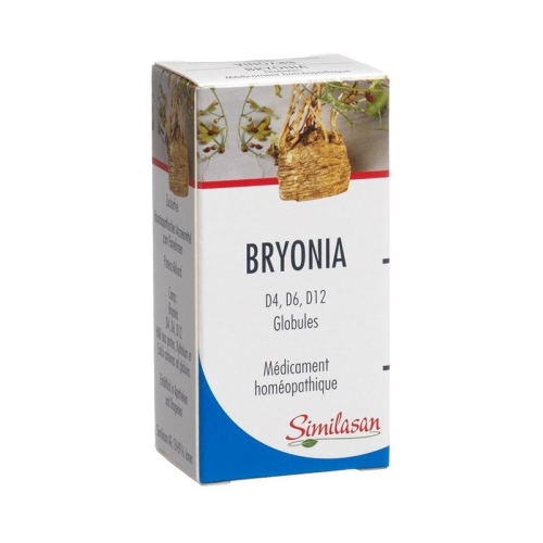 Similasan Bryonia Globuli D4/d6/d12 15g buy online