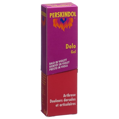 Perskindol Dolo Gel 50ml buy online