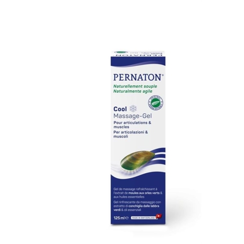 Pernaton Greenlipped Mussel Gel 125ml buy online