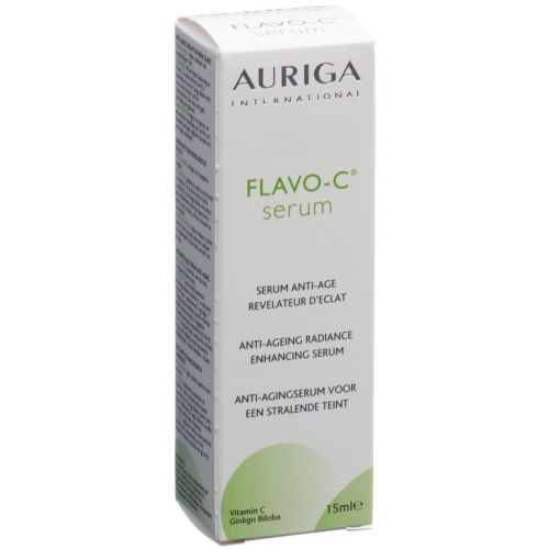 Flavo C Anti Falten Serum 15ml buy online