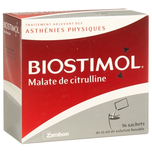 Biostimol Trink Lösung 36 Beutel 10ml buy online