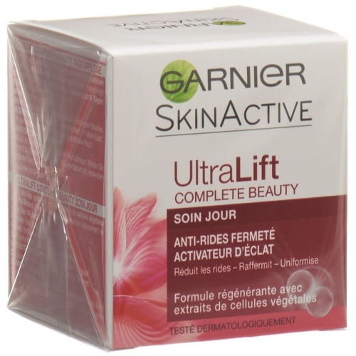 Garnier UltraLift Nacht Straffende Anti-Falten Pflege 50ml buy online