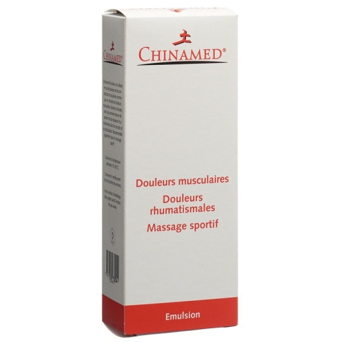 Chinamed Emulsion 250ml buy online