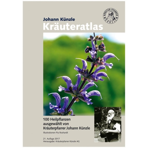 Künzle herbal atlas buy online