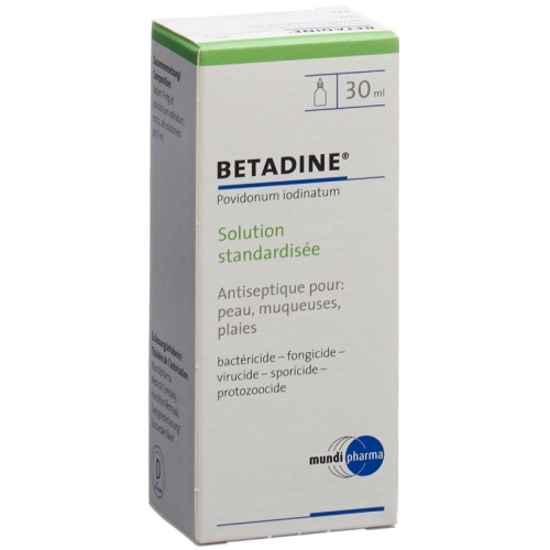 Betadine Lösung 30ml buy online