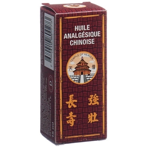 China Kopfwehoel Temple Of Heaven 15ml buy online